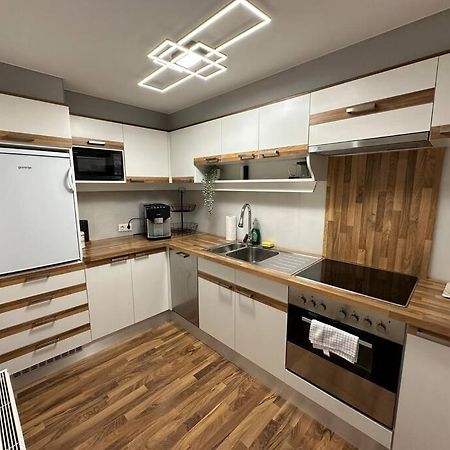 Appartement Der Buergerbote Zur Hohen Salve Hopfgarten im Brixental Eksteriør billede