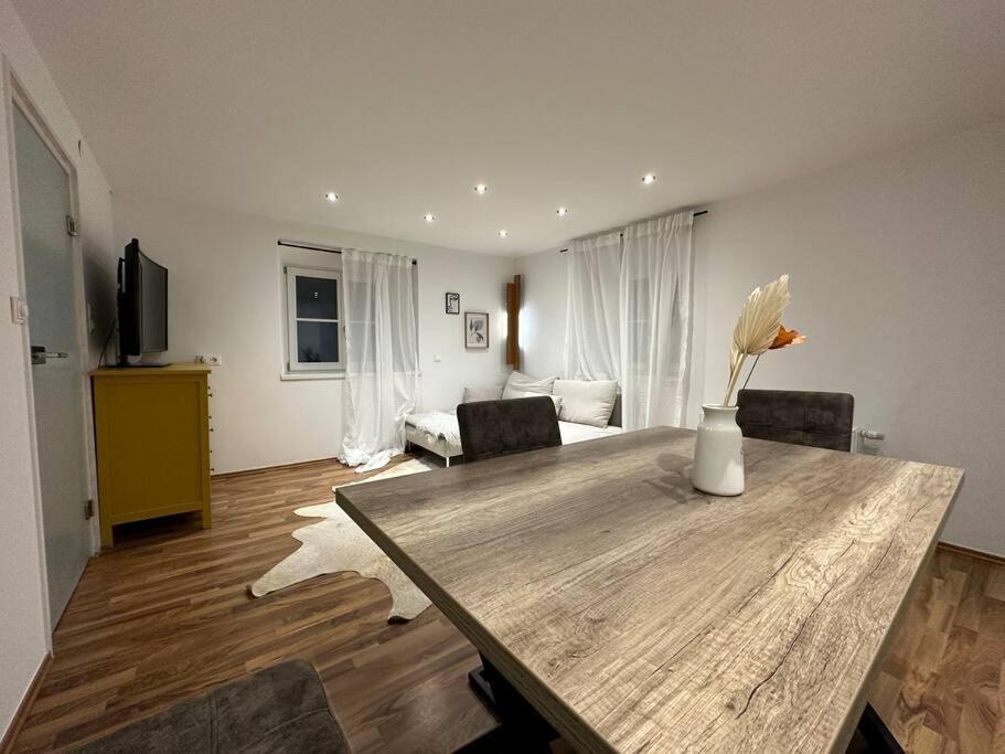 Appartement Der Buergerbote Zur Hohen Salve Hopfgarten im Brixental Eksteriør billede
