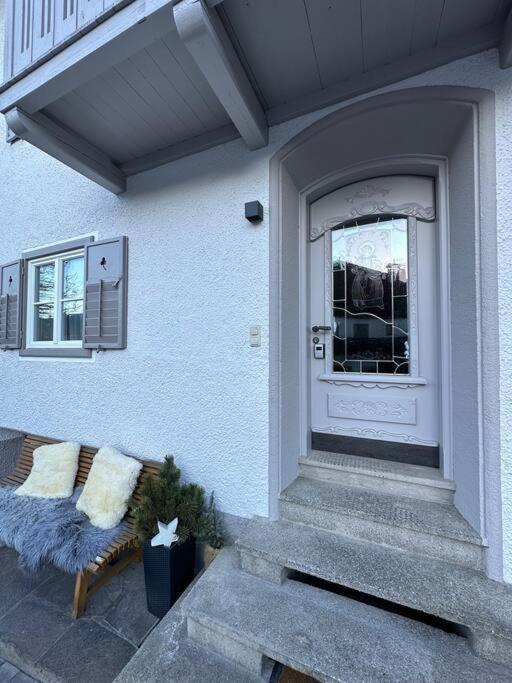 Appartement Der Buergerbote Zur Hohen Salve Hopfgarten im Brixental Eksteriør billede