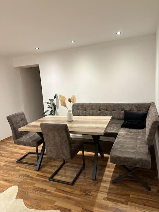 Appartement Der Buergerbote Zur Hohen Salve Hopfgarten im Brixental Eksteriør billede