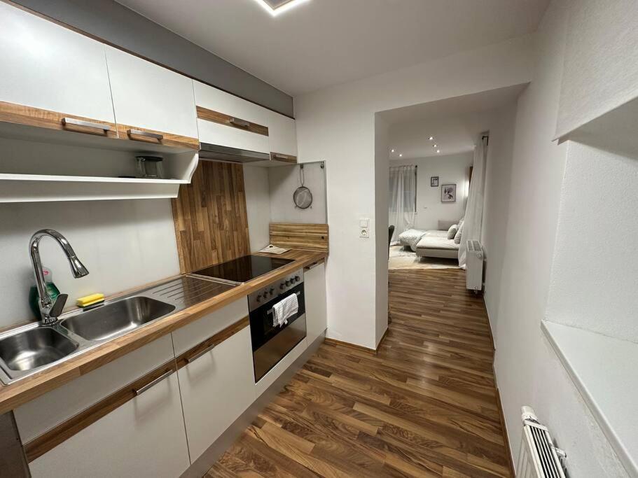 Appartement Der Buergerbote Zur Hohen Salve Hopfgarten im Brixental Eksteriør billede