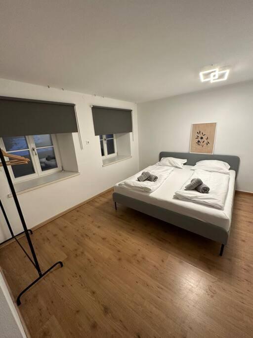 Appartement Der Buergerbote Zur Hohen Salve Hopfgarten im Brixental Eksteriør billede