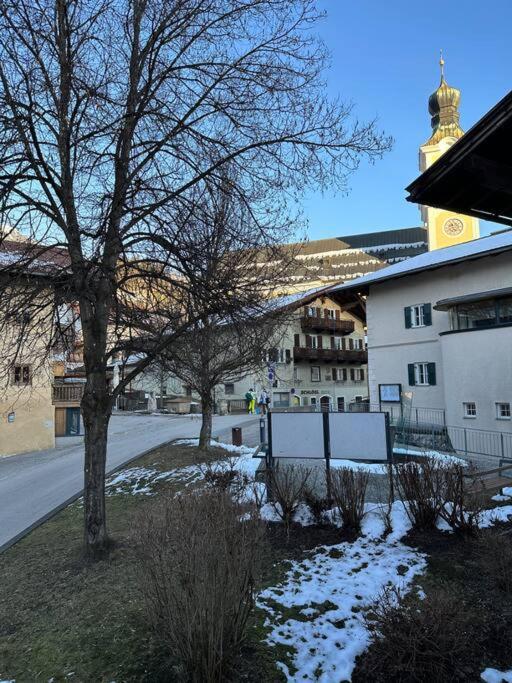 Appartement Der Buergerbote Zur Hohen Salve Hopfgarten im Brixental Eksteriør billede