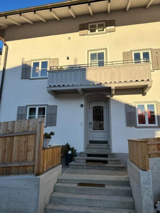 Appartement Der Buergerbote Zur Hohen Salve Hopfgarten im Brixental Eksteriør billede