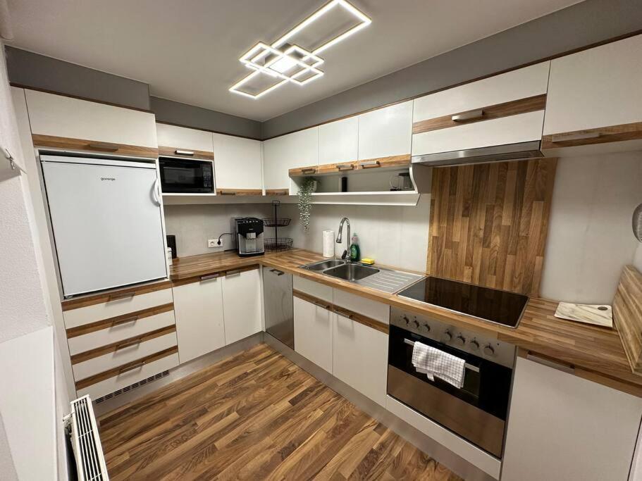 Appartement Der Buergerbote Zur Hohen Salve Hopfgarten im Brixental Eksteriør billede